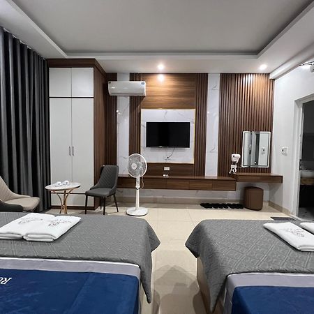 Ruby 2 Hotel Hanoi Eksteriør bilde