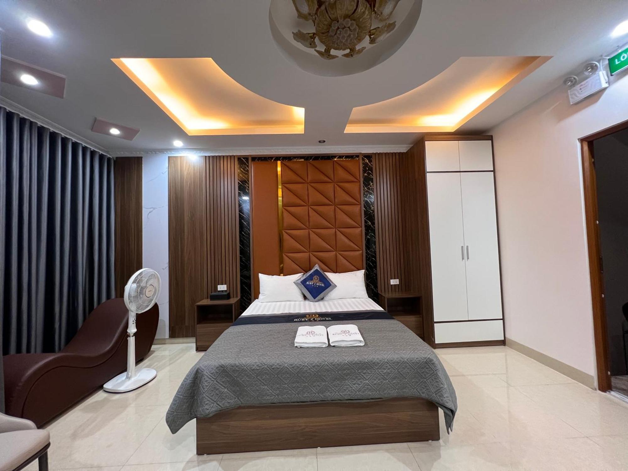 Ruby 2 Hotel Hanoi Eksteriør bilde