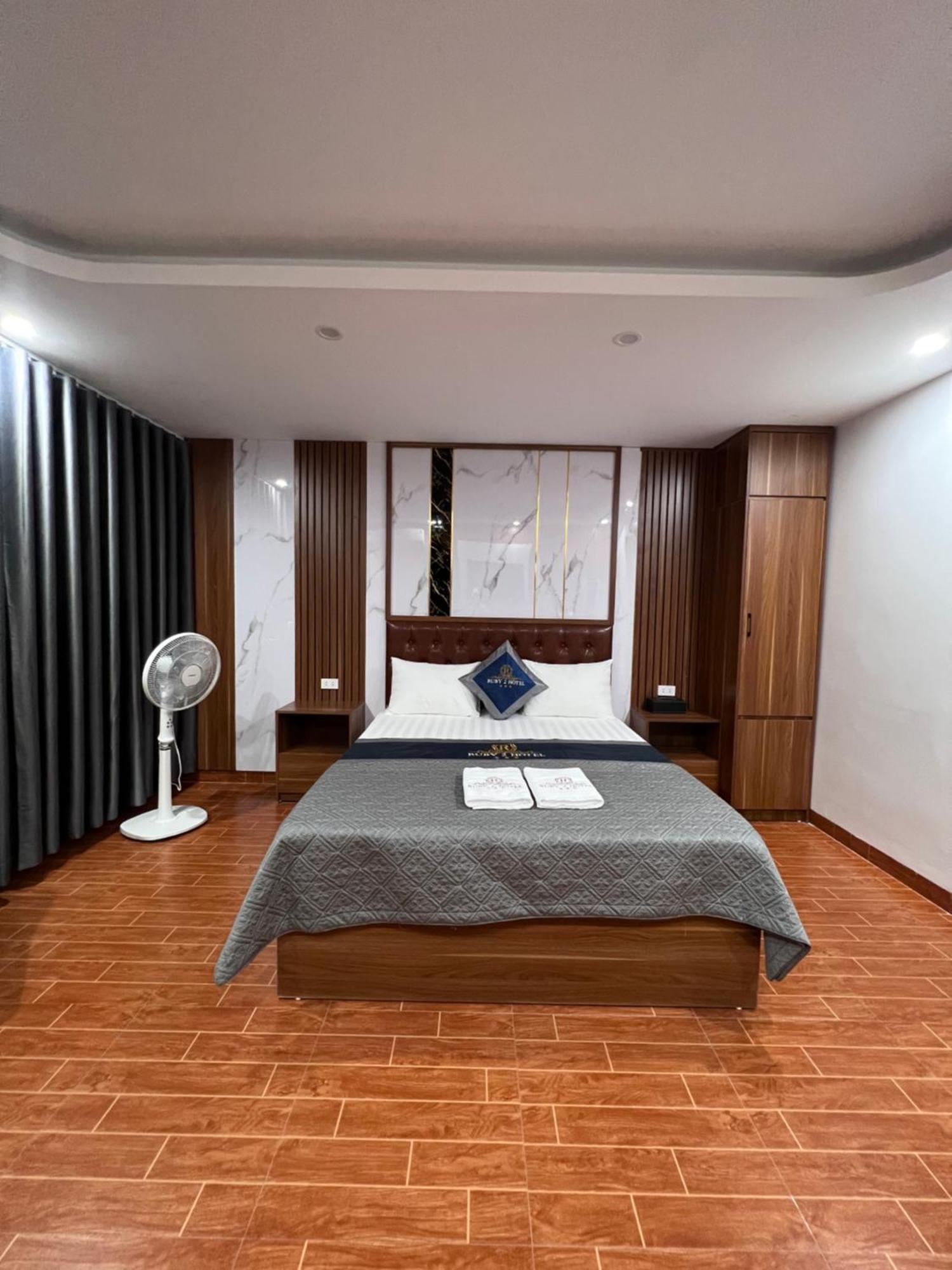 Ruby 2 Hotel Hanoi Eksteriør bilde