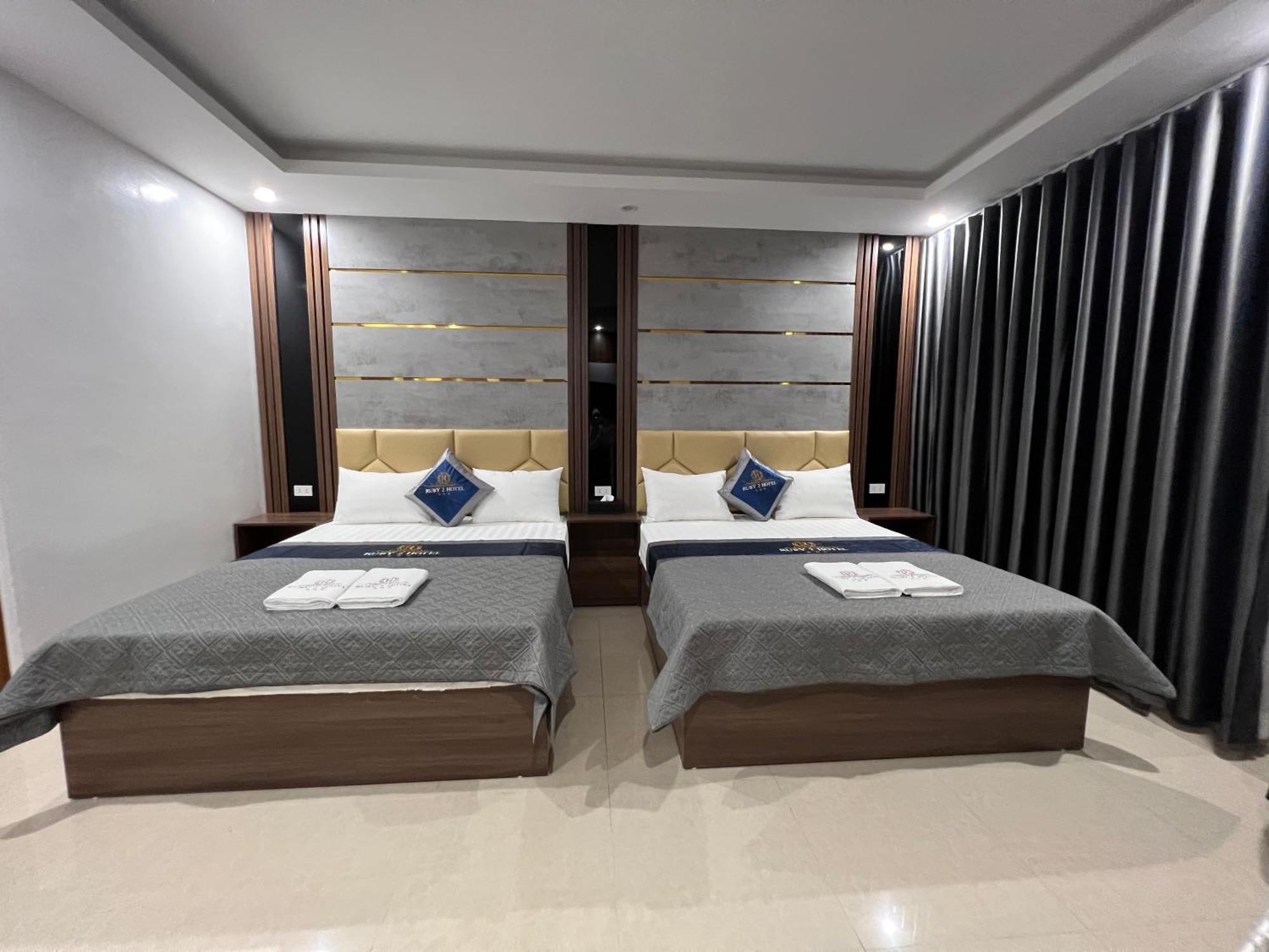 Ruby 2 Hotel Hanoi Eksteriør bilde