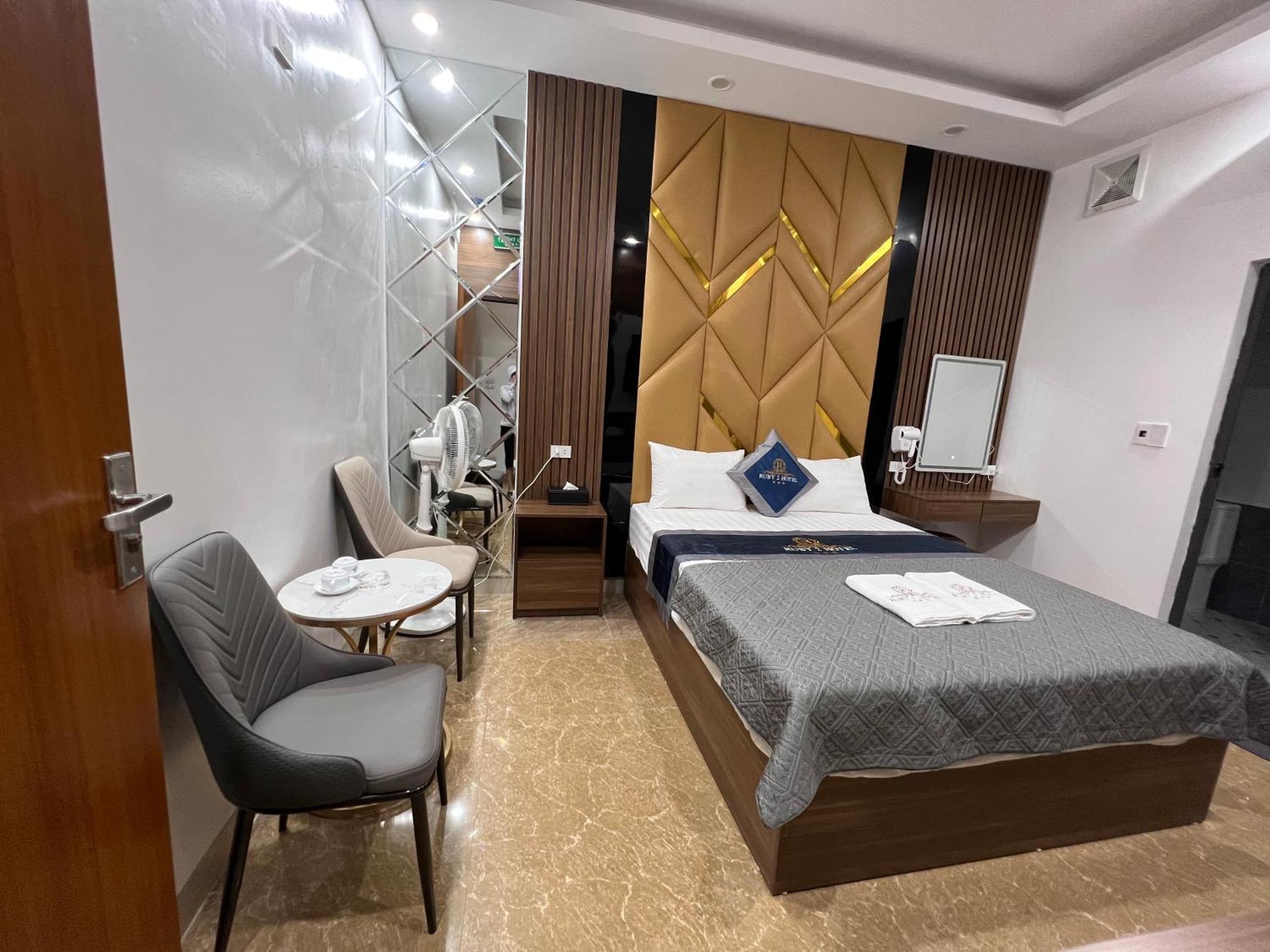 Ruby 2 Hotel Hanoi Eksteriør bilde
