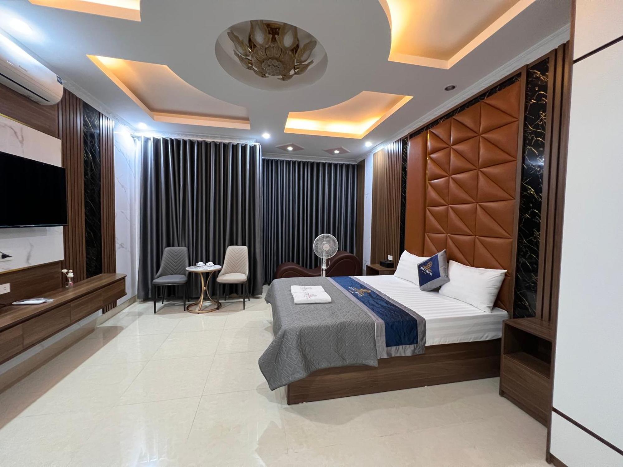 Ruby 2 Hotel Hanoi Eksteriør bilde