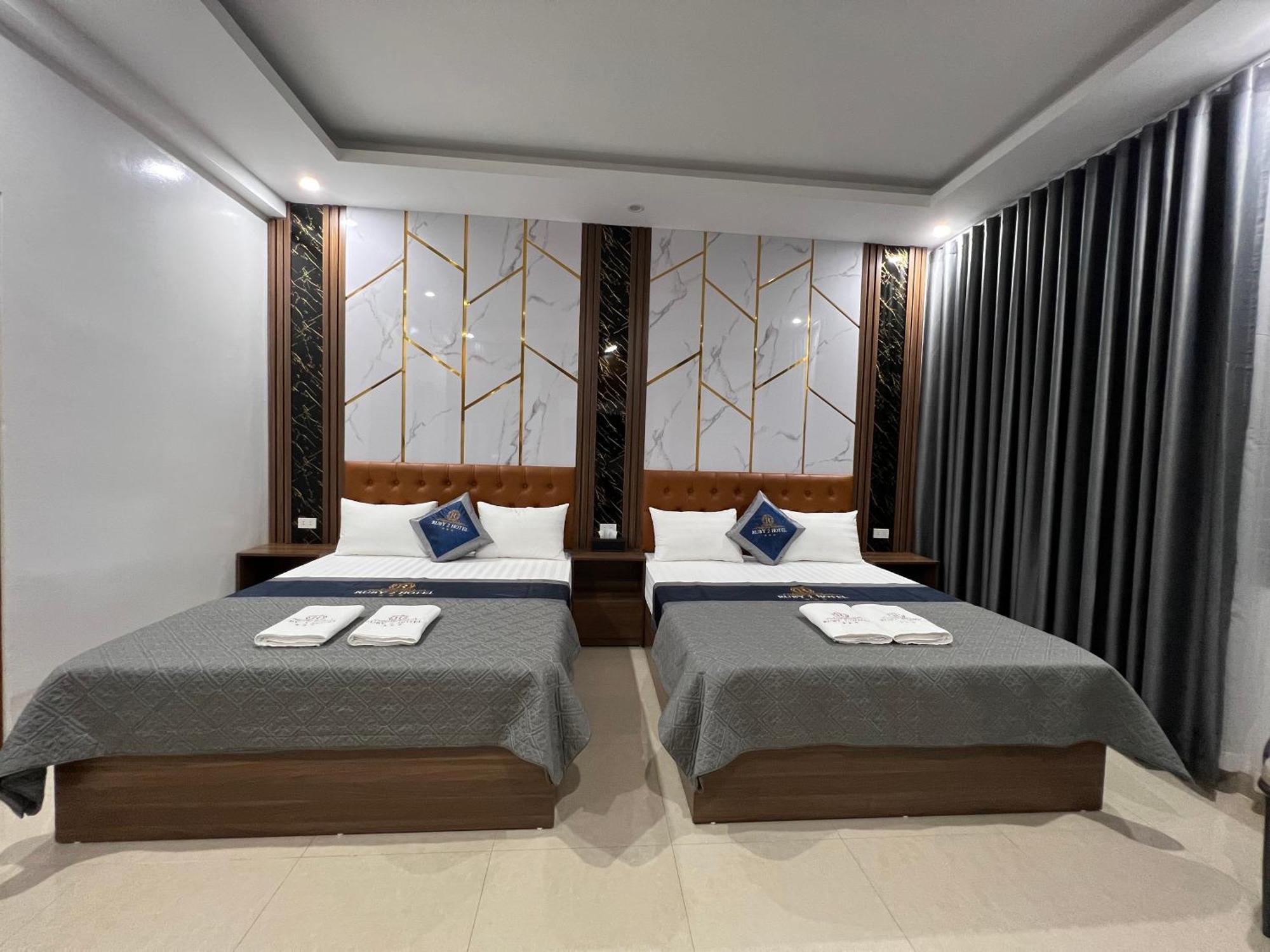 Ruby 2 Hotel Hanoi Eksteriør bilde